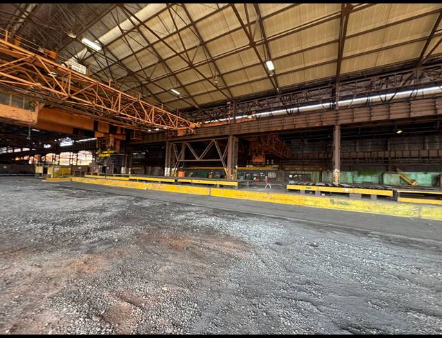 11,000M² INDUSTRIAL YARD TO LET IN PRETORIA INDUSTRIAL